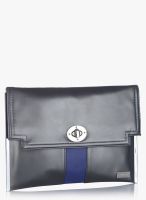 Satya Paul Grey Clutch