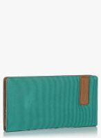 Spice Art Green Wallet