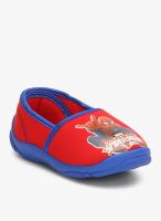 Spiderman Red Sneakers