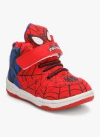 Spiderman Red Sneakers