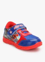 Spiderman Red Sneakers