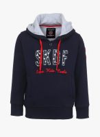 Superkids Navy Blue Sweatshirt