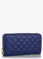 TONIQ Blue/Golden Wallet