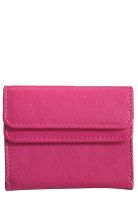 Teakwood Pink Leather Wallet