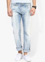 Tom Tailor Blue Regular Fit Jeans