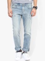 Tom Tailor Blue Slim Fit Jeans