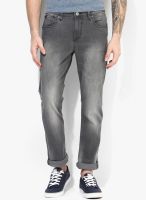 Tom Tailor Grey Regular Skinny Fit Jeans