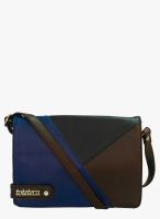 Toteteca Bag Works Multicoloured Leather Sling Bag