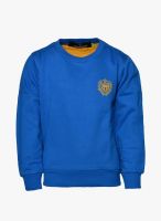 VINENZIA Blue Sweatshirt