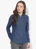 Dorothy_Perkins_Blue_Solid_Shirt.jpg
