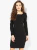 Gas_Black_Colored_Solid_Shift_Dress_3.jpg