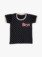 Be 13 Black T-Shirt