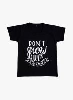 Be 13 Black T-Shirt