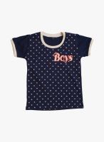 Be 13 Navy Blue T-Shirt