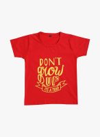 Be 13 Red T-Shirt