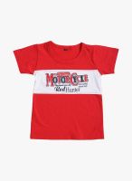 Be 13 Red T-Shirt