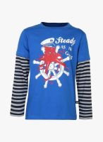 Bells And Whistles Blue T-Shirt