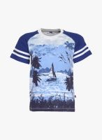 Bells And Whistles Blue T-Shirt