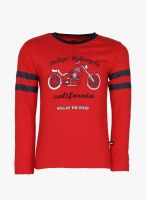 Bells And Whistles Red T-Shirt