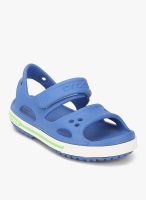 Crocs Crocband Ii Ps Blue Sandals