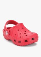 Crocs Ralen Red Clogs