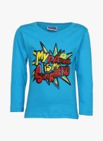 Etodzz Blue T-Shirts