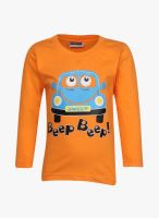 Etodzz Orange T-Shirts