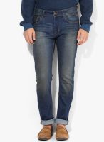 Flying Machine Blue Slim Fit Jeans (Michael)