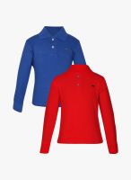 Gkiidz Multicoloured Polo Shirt