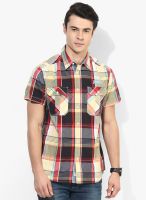 Jack & Jones Multicoloured Casual Shirt