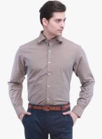 Jogur Golden Solid Regular Fit Formal Shirt