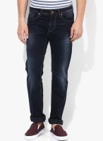 KILLER Blue Mid Rise Slim Fit Jeans