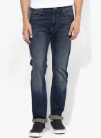 Lee Blue Slim Fit Jeans (Powell)