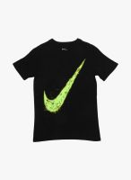Nike Hazard Swoosh Td Black T-Shirts