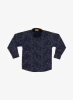 Playdate Navy Blue Party Shirt