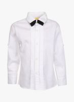 Playdate White Party Shirt