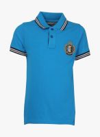 Proline Blue Polo Shirt
