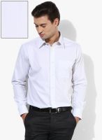 Raymond Grey Slim Fit Formal Shirt