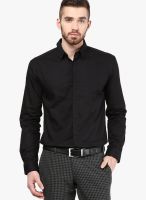 Selected Black Slim Fit Formal Shirt