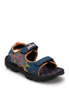 Spiderman Navy Blue Sandals