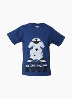 Tales & Stories Blue T-Shirt