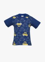 Tales & Stories Blue T-Shirt