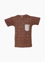 Tales & Stories Brown T-Shirt