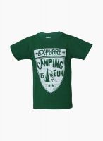 Tales & Stories Green T-Shirt