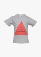 Tales & Stories Grey T-Shirt