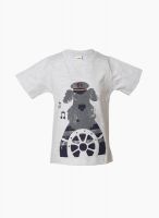 Tales & Stories Grey T-Shirt