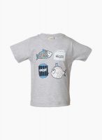 Tales & Stories Grey T-Shirt