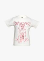 Tales & Stories Off White T-Shirt