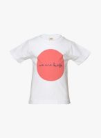 Tales & Stories White T-Shirt