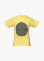 Tales & Stories Yellow T-Shirt